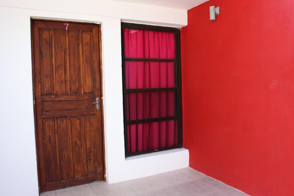Hostel De Los Colores Piriápolis Exterior foto